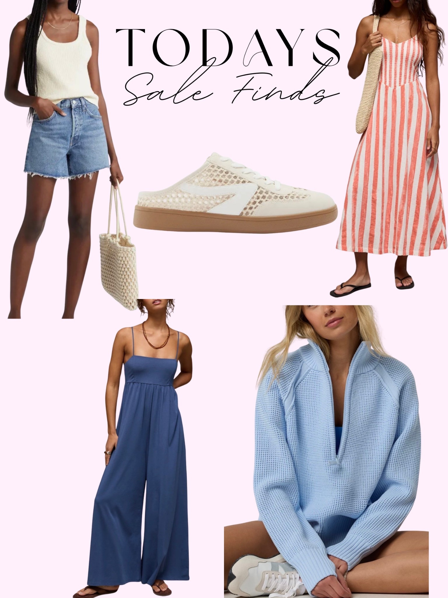 Spring outfits, beach vacation outfits 

#LTKTravel #LTKootd #LTKSaleAlert