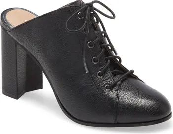 Linea Paolo Sylvie Lace-Up Mule | Nordstrom | Nordstrom