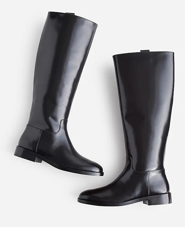 The Adalai Knee Boot | Madewell | Madewell