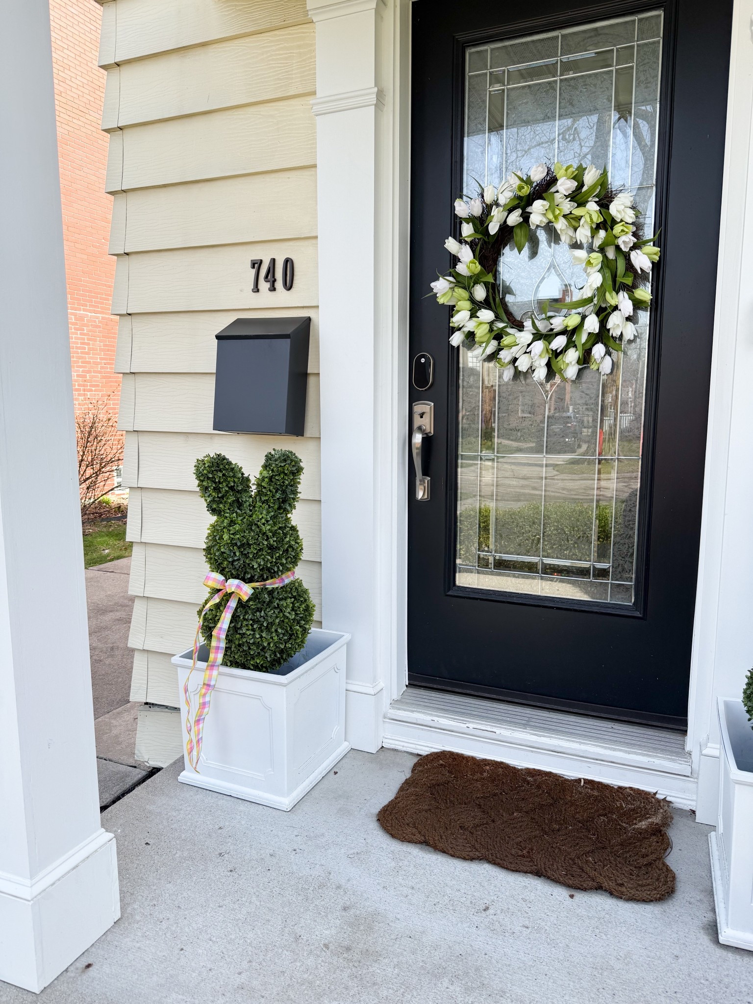 Got these adorable topiary bunnies for my front porch!

#LTKSeasonal #LTKFindsUnder50 #LTKHome