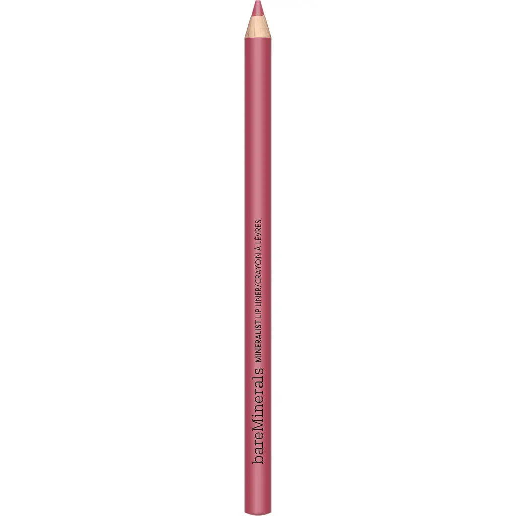 bareMinerals® Mineralist Lasting Lip Liner in Charming Pink at Nordstrom | Nordstrom