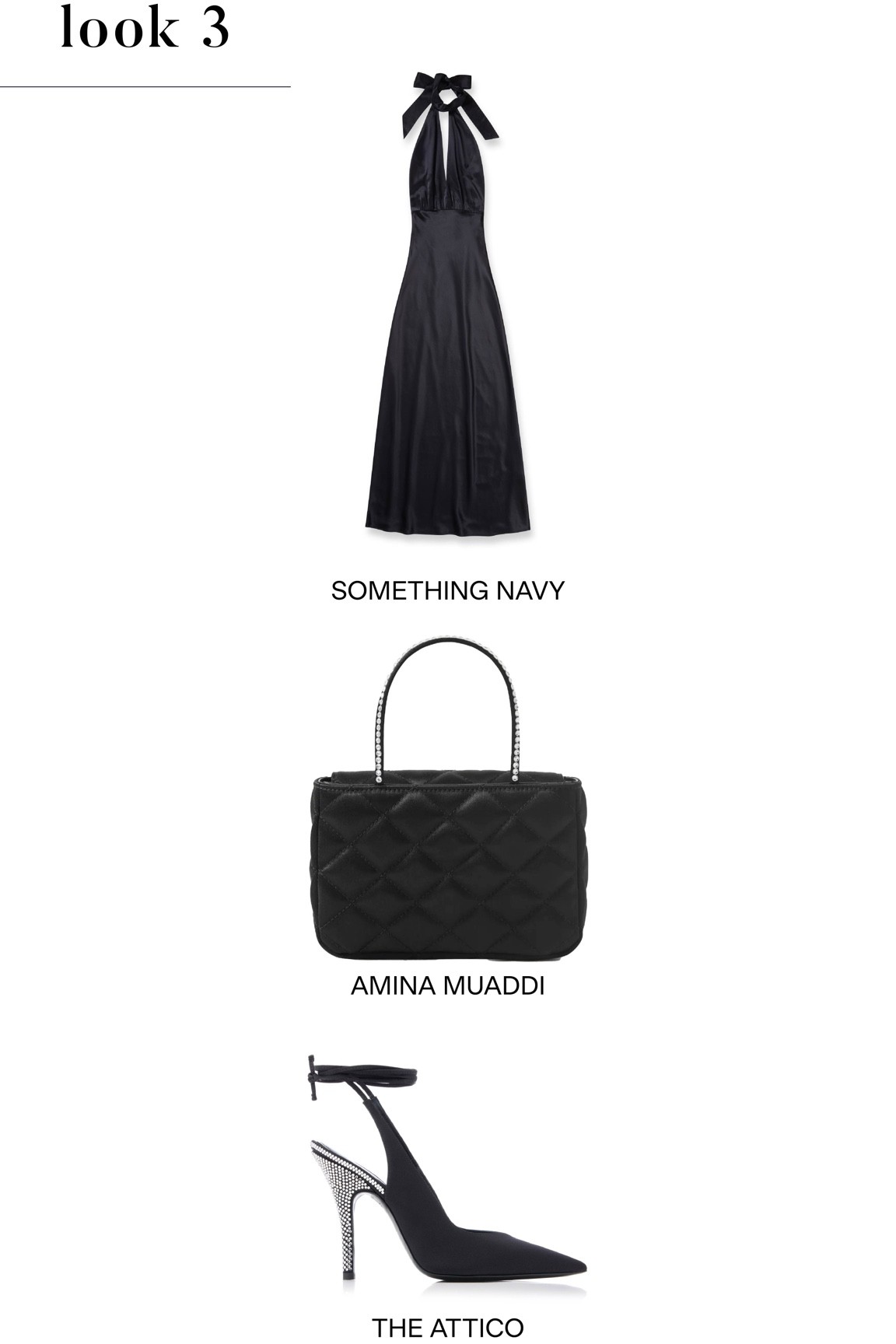 Styling Session: Something Silk

#LTKstyletip #LTKshoecrush #LTKitbag