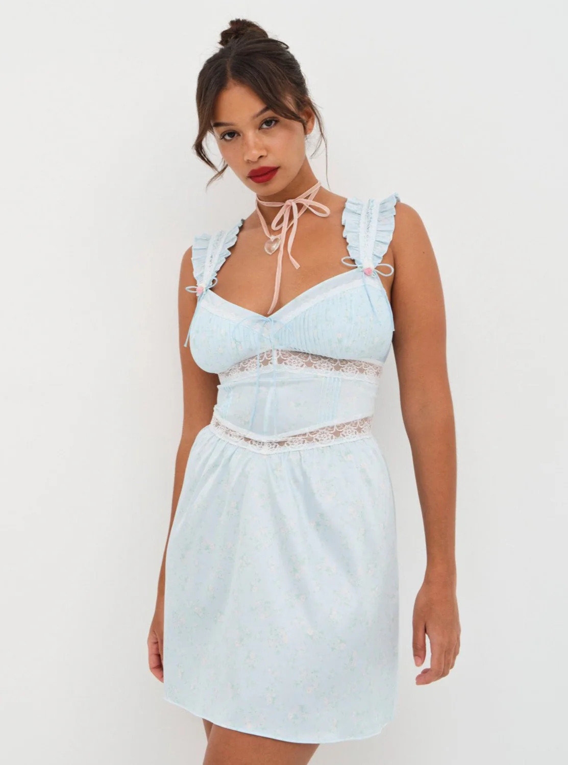 Ellery Slip Dress | For Love & Lemons