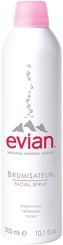 Evian Mineral Spray Natural Mineral Water Facial Spray | Ulta Beauty | Ulta