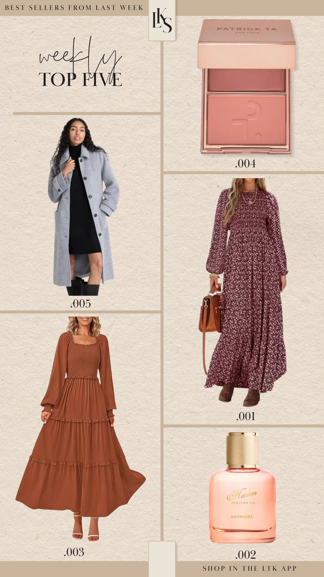 what you guys loved most last week!🤭

#LTKFindsUnder50 #LTKSaleAlert #LTKBeauty