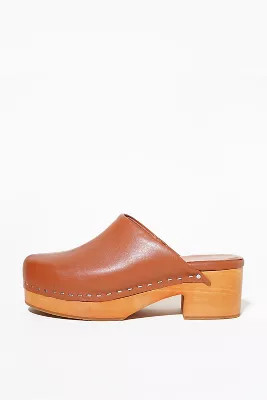 Charlotte Stone Martino Clogs | Anthropologie (US)