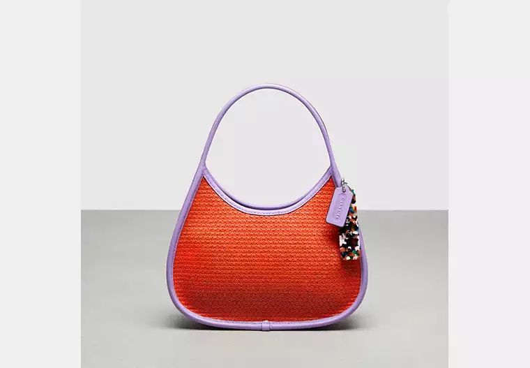 Ergo Bag With Upcrafted Leather Sequins | Coach (US)
