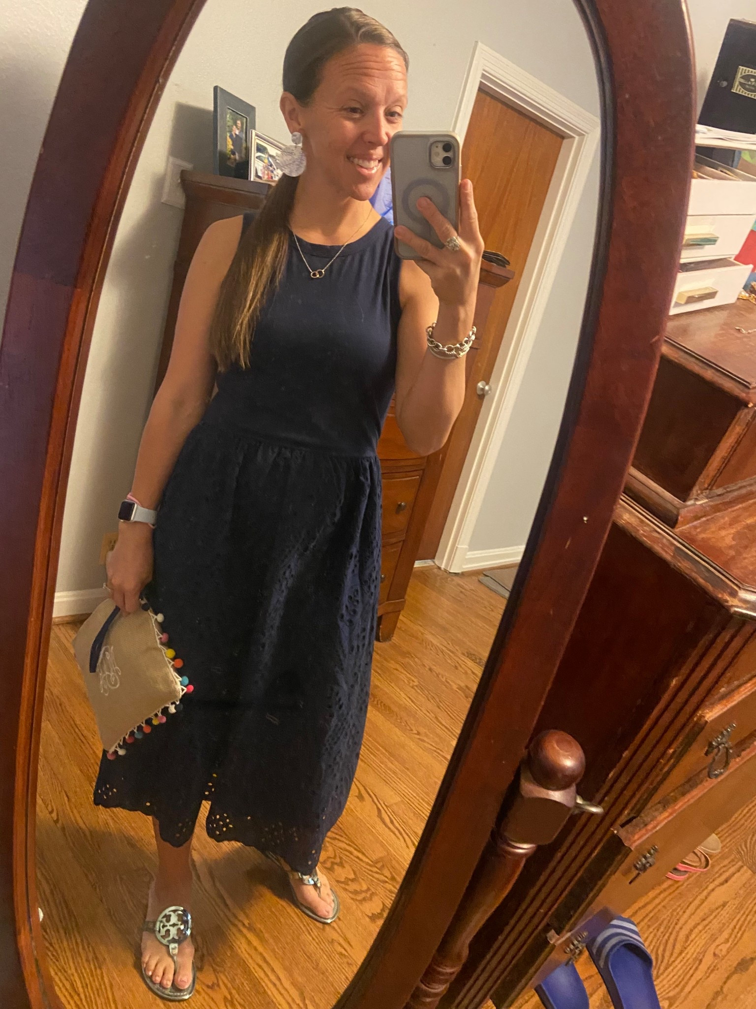 Spring dress - perfect for the upcoming events: baby or bridal shower, grad party, vacation, and Fourth of July; more colors available 


#vacationoutfit #eyeletdress #eyeletmaxi #summerdress #amazon #springoutfit 

#LTKOver40 #LTKU #LTKSeasonal