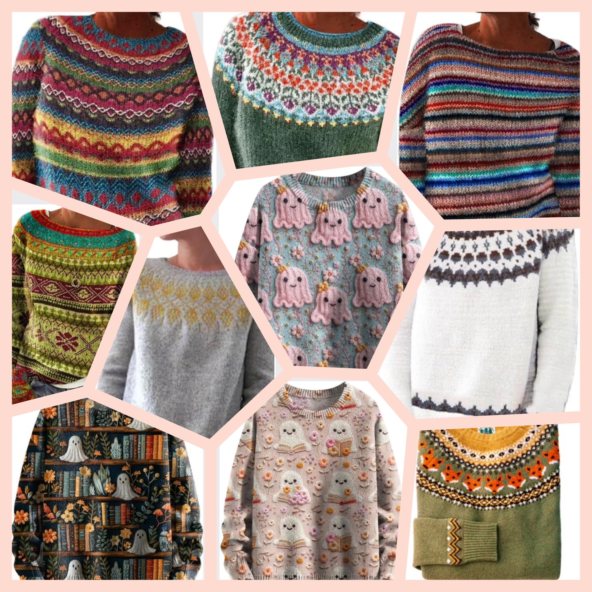 FALL IS COMING 
SOME OF MY AMAZON FINDS TO STAY WARM🍁