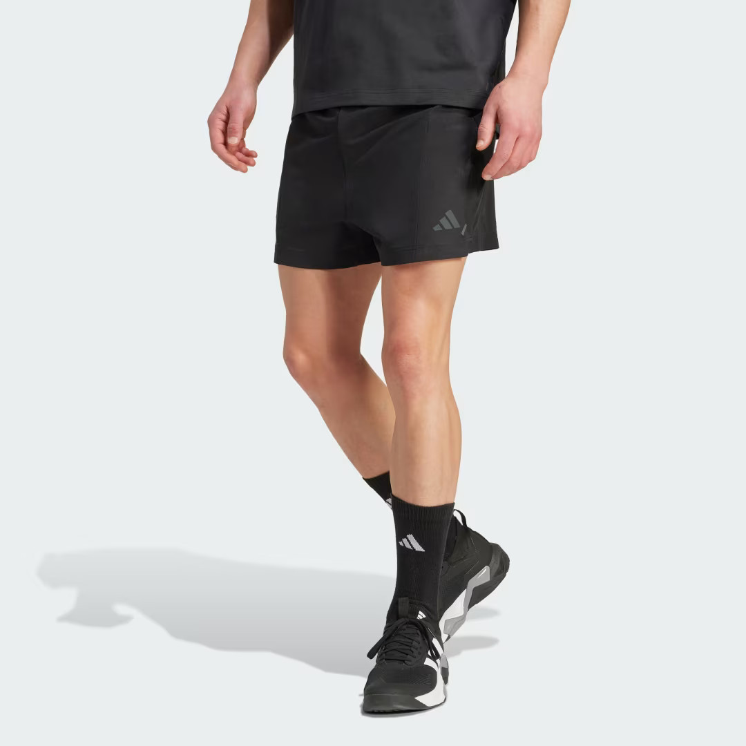 adidas PrimeLift Short Black M 7"" - Mens Workout Shorts | adidas (US)