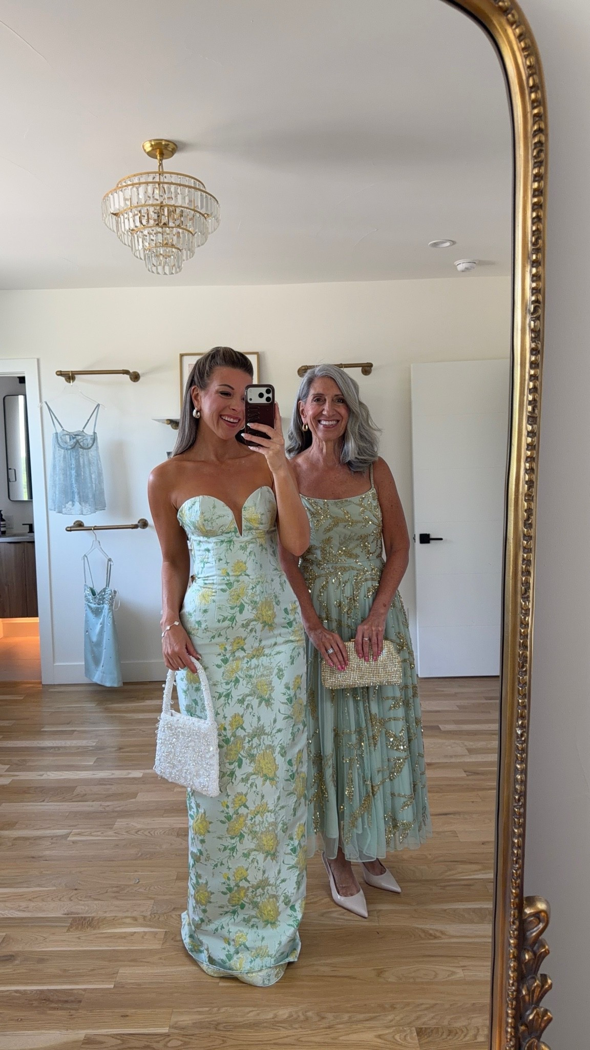 Mom and me wedding guest and formal event dresses  

divi: emerson15 
electric picks: emerson20

Wearing my usual smalls/2
Mom sized down to a 4

Wedding guest
Formal event
Black tie
Floral
Metallic
Pleated
Mother of the bride
Special occasion

#LTKgrwm #LTKSeasonal #LTKootd