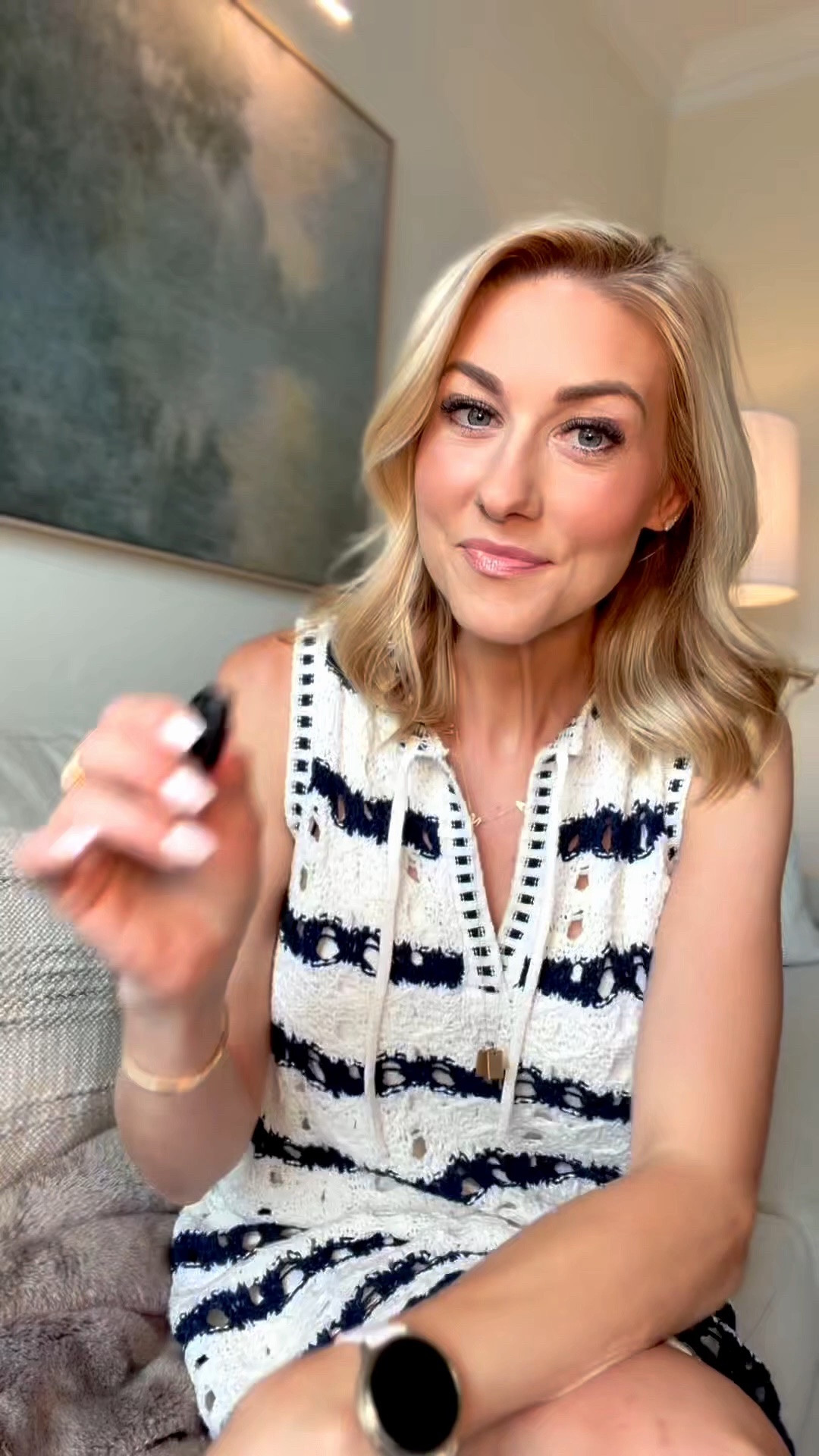 🏡 Episode 4: Using ChatGPT to Redesign My House

✨ Follow @chelsyains for more realistic home glow-ups, mom life, and simple ways to make your home work better for your family.

One of the biggest things I’ve learned while decorating our home is that it doesn’t have to be perfect—it just has to work for your family.

This room was originally meant to be our formal living room, but with two little girls, that was never going to be our reality. So instead of guessing what to do, I uploaded a photo into ChatGPT, shared how we actually use the space, and let it help me create a design plan.

A few intentional changes later, this room finally feels like us.

What room in your house feels unfinished? Tell me in the comments—I might just tackle that next. 💛

#HomeDecor #HomeInspiration #InteriorDesign #MomLife #ChatGPT

#LTKHome #LTKU #LTKmomlife