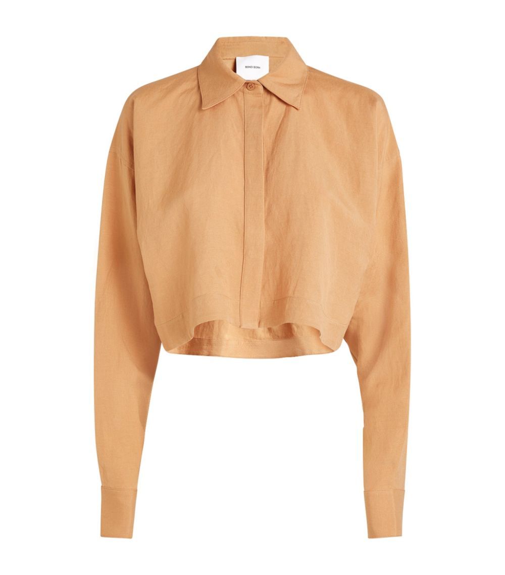 Brighton Cropped Shirt | Harrods