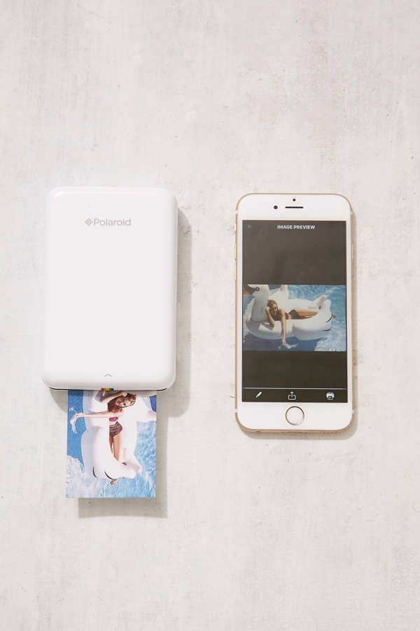 Polaroid Zip Mobile Photo Printer | Urban Outfitters US