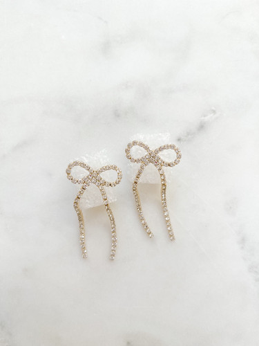 Crystal Bows | SJ Bailey Co.