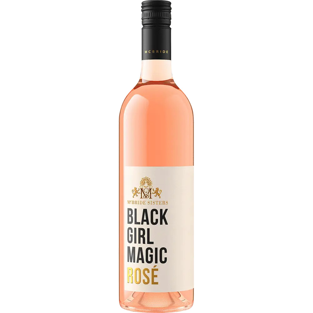 McBride Sisters Black Girl Magic Rose | Total Wine