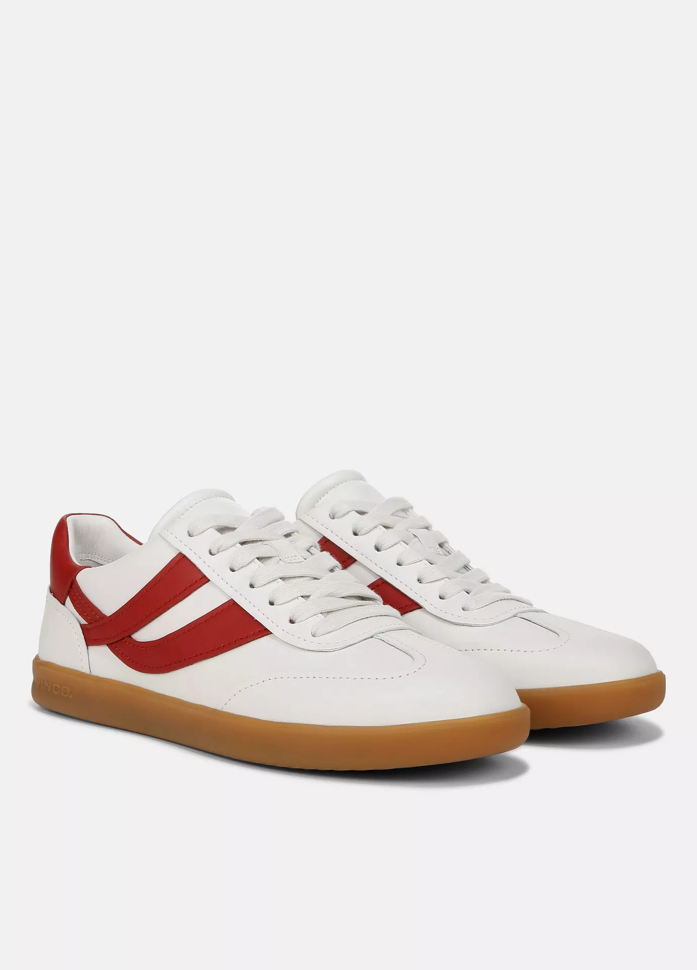 Oasis Leather and Suede Sneaker | Vince LLC