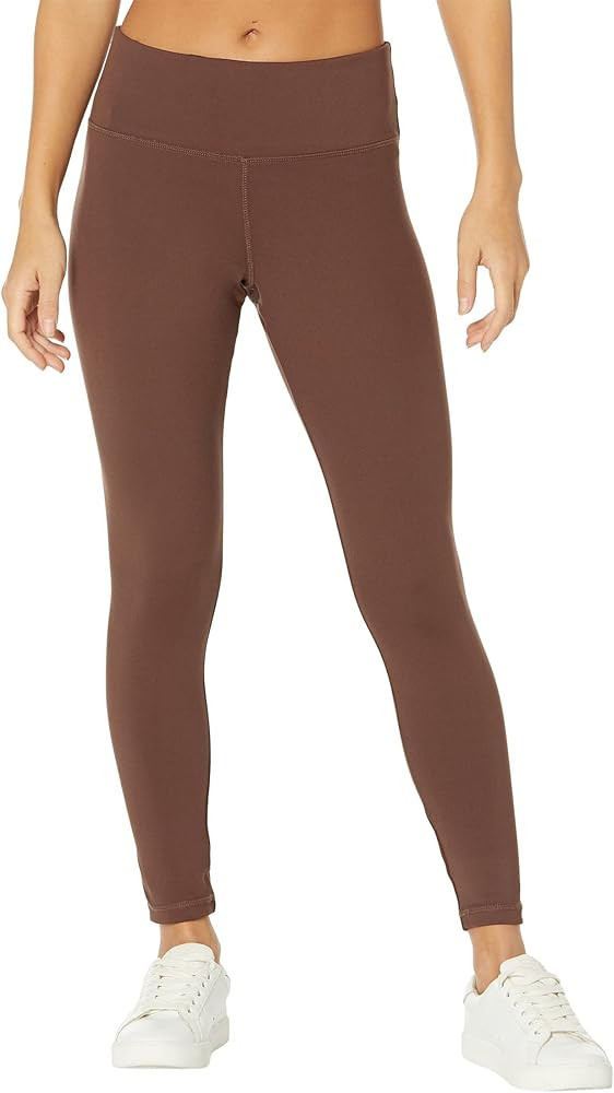 Jockey Women's Performance High Waisted Brushed Legging | Amazon (US)
