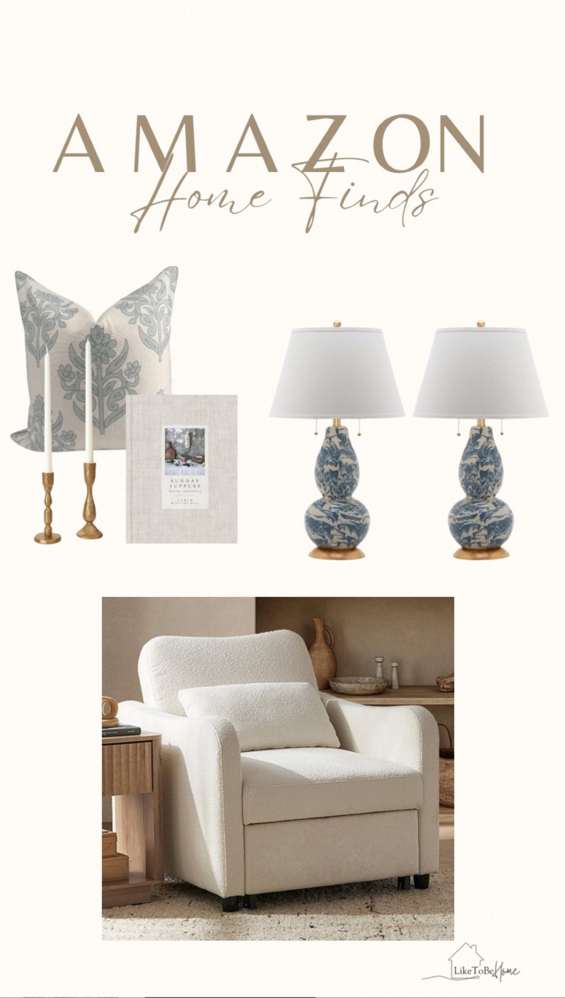 Elegant & Cozy Amazon Home Finds – Timeless Style for Every Space.

Amazon home decor, home finds, affordable home decor, cozy home essentials, elegant home style, modern farmhouse decor, neutral home decor, interior design finds, home accessories, budget-friendly furniture.

#LTKHome #LTKSeasonal #LTKSaleAlert