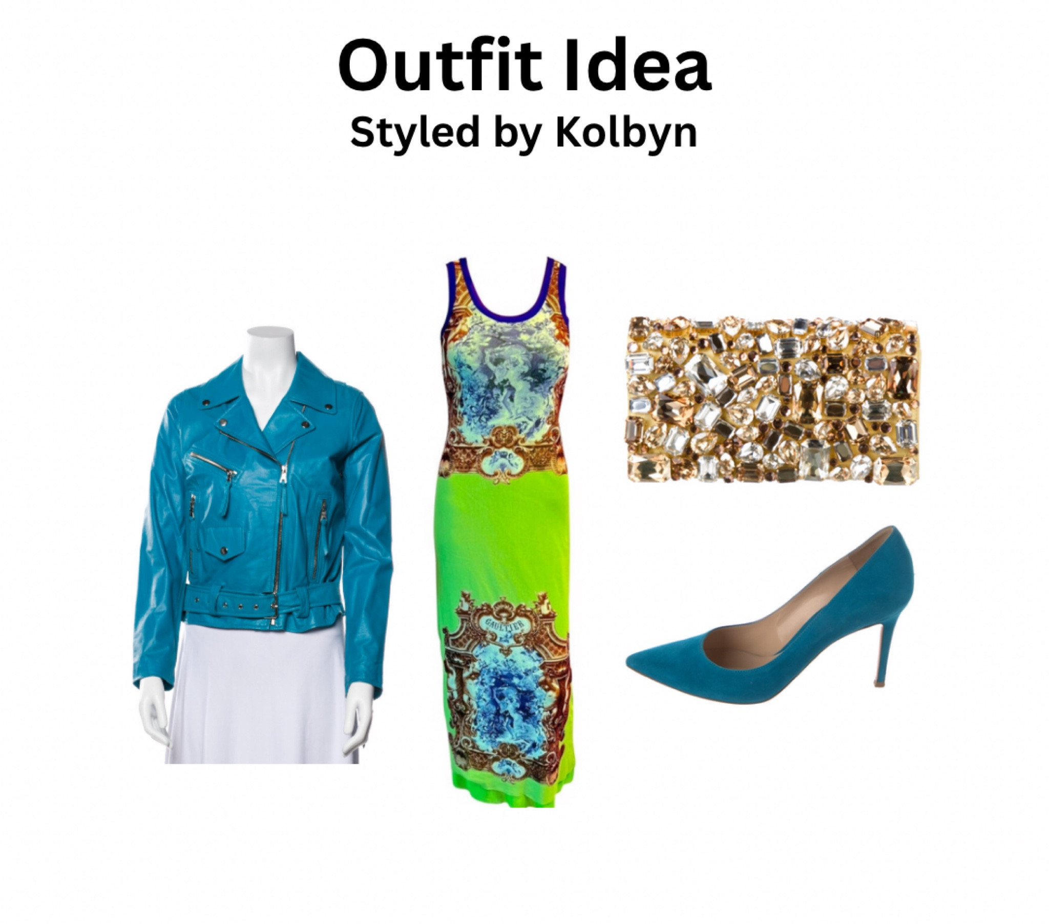 Green Ideas 💚🌈🧪🧃🥗🍃