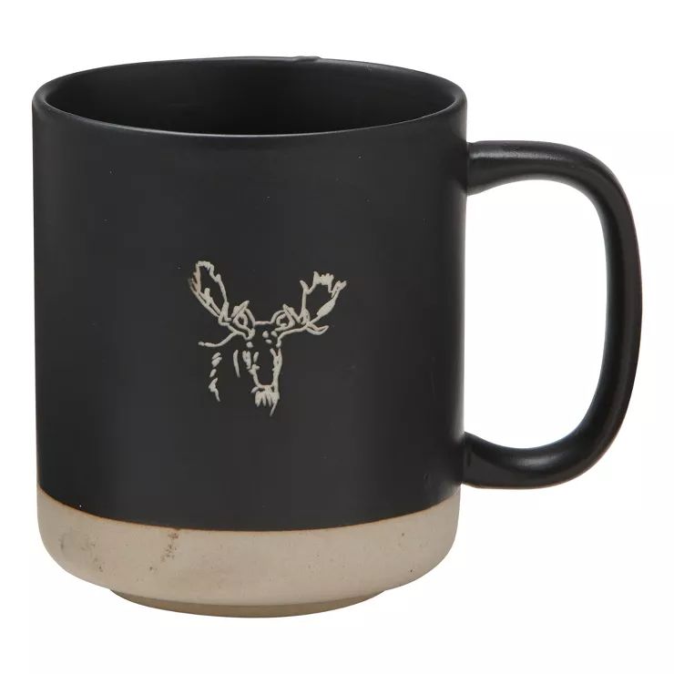 TAG Moose Wax Resist Mug | Target