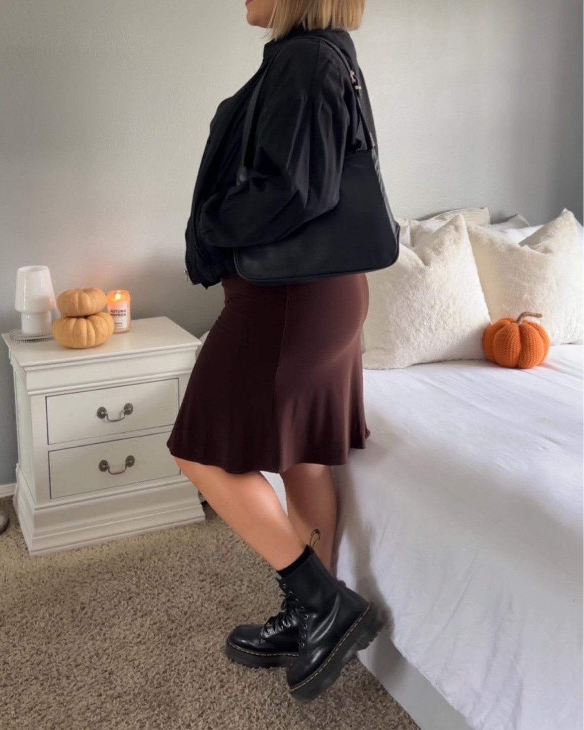 30 days of outfits day 26 🤎

#LTKmidsize #LTKfindsunder50