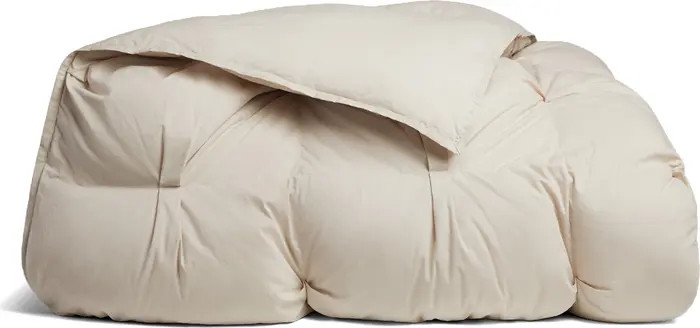 Organic Cotton Puff Comforter | Nordstrom