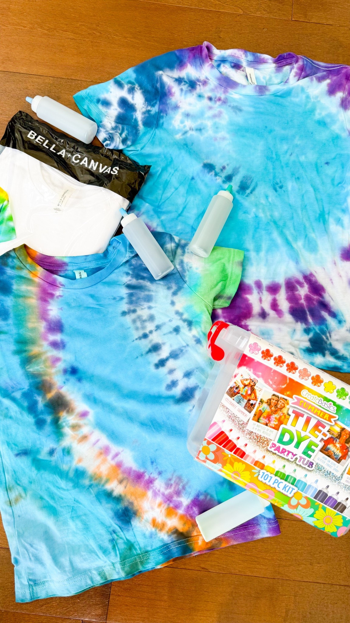 This my My Create Basics Tie Dye kit is such a good value for everything you get in the kit! $9.88 can't beat it! Who is ready for National Tie Dye day April 30 🤗

#LTKFestival #LTKSeasonal #LTKKids