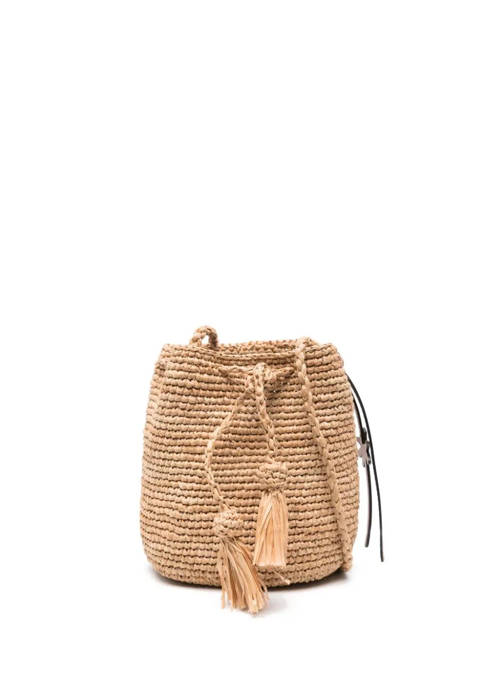 Manebi Sac Seau Natural - Farfetch | Farfetch Global