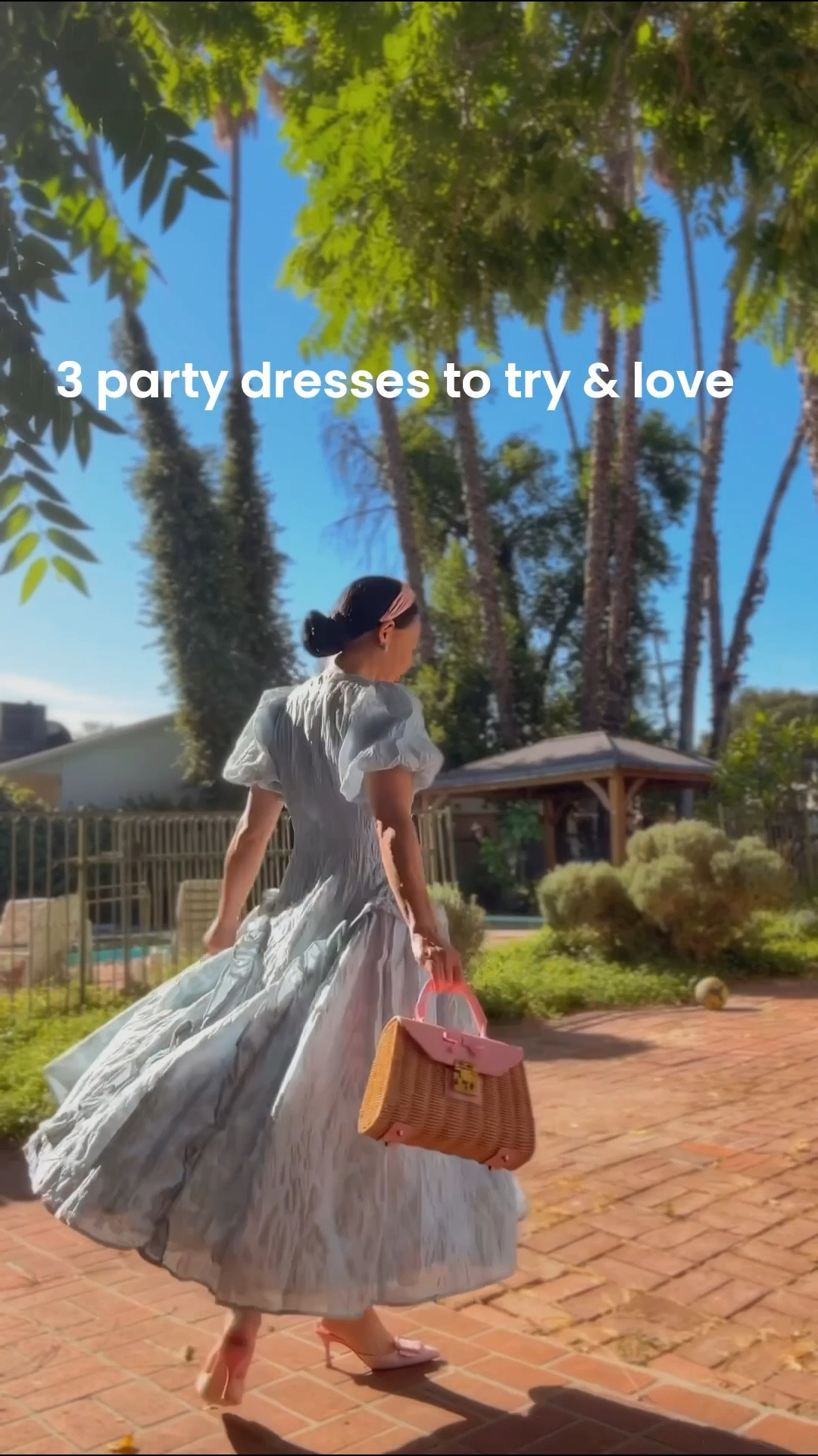 3 Party Dresses to Try & Love ✨
From twirl-ready skirts to chic details that make the night feel extra special—these are the kind of dresses that turn every invite into a reason to celebrate. 💃🎉

#LTKWedding