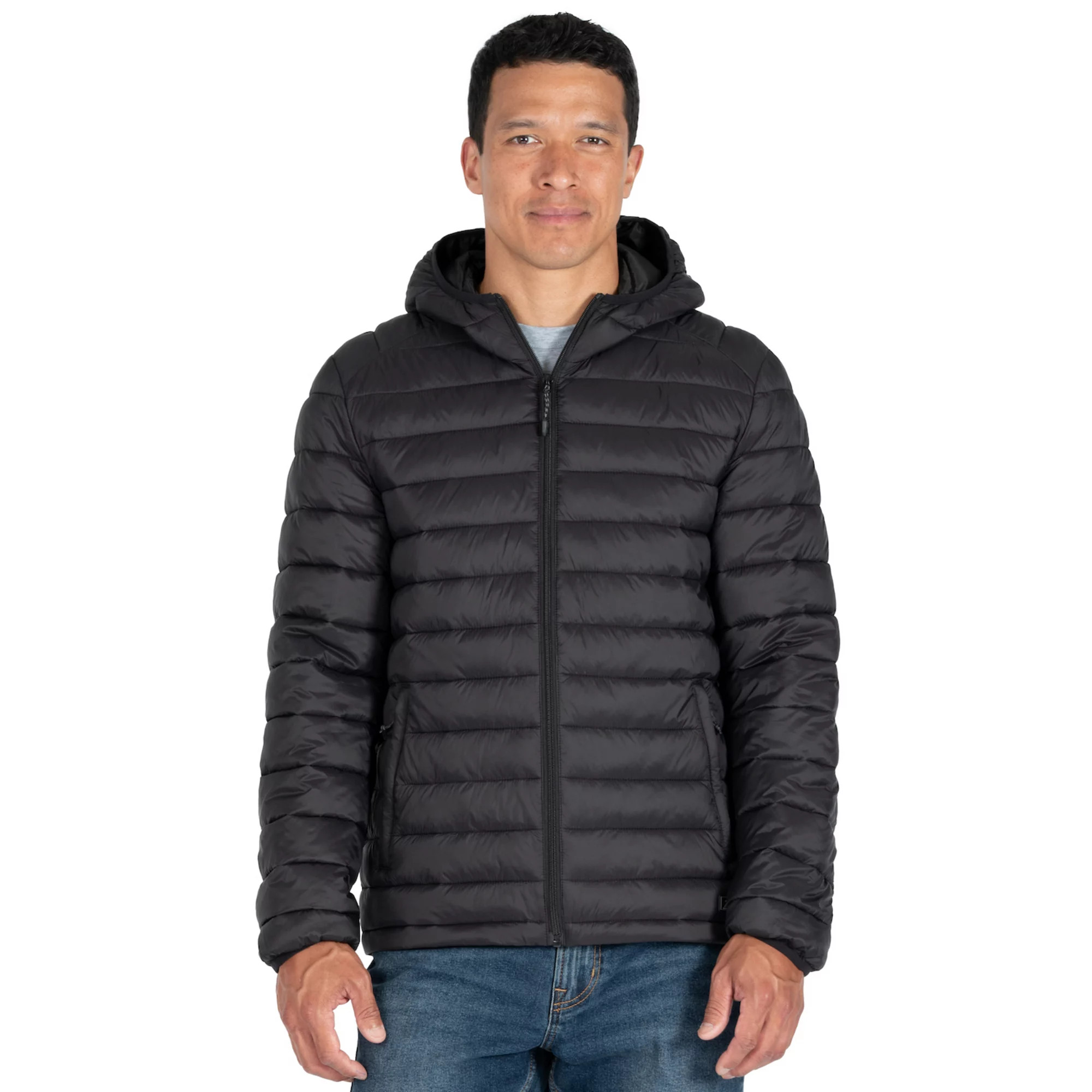 Men's ZeroXposur Hooded Quilted Puffer Jacket | Kohl's