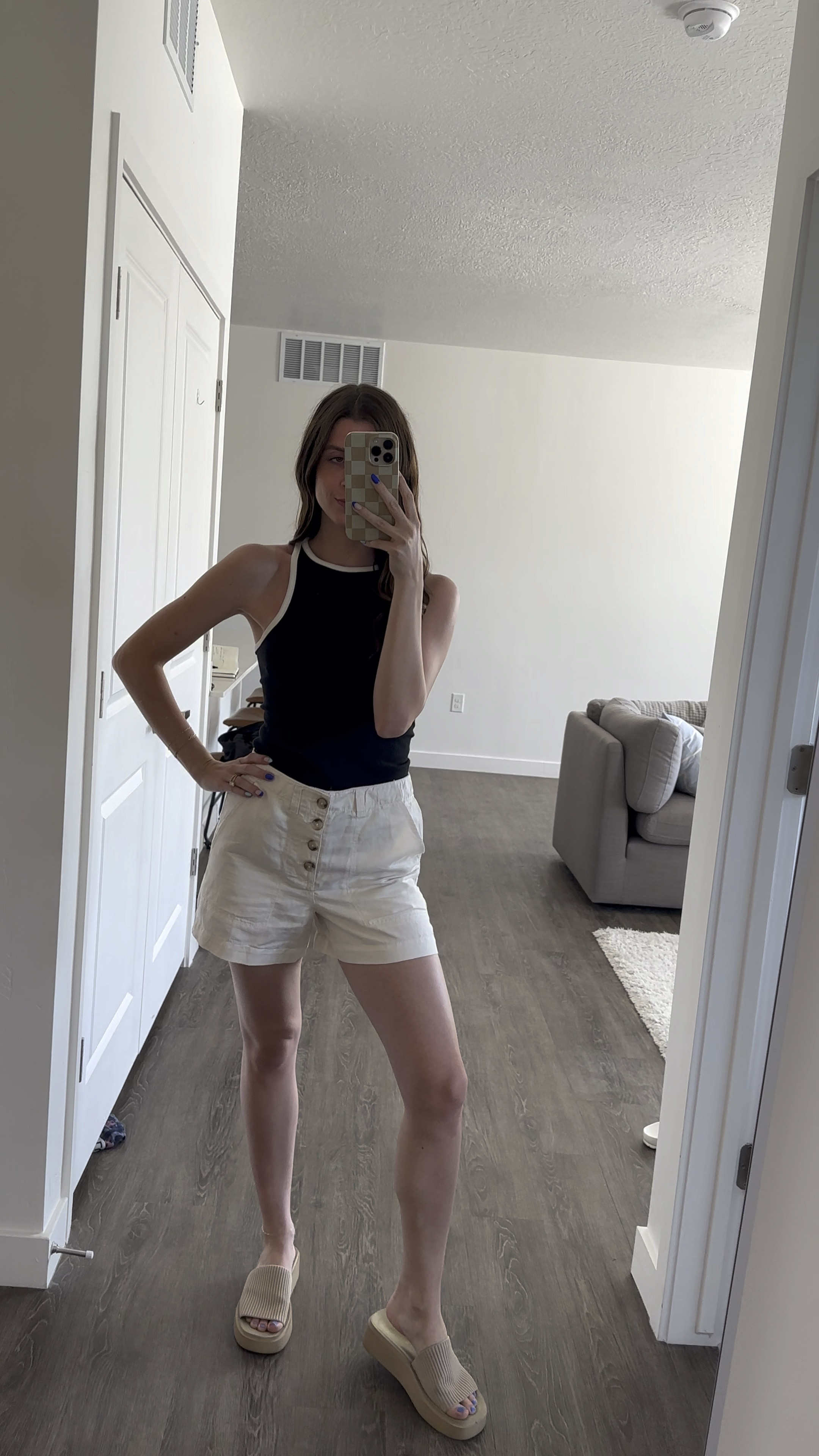 One of my new summer outfits! Giving old money classic vibes & I am here for it!


#oldmoneyvibes #classicoutfit

#LTKfit #LTKFind #LTKunder50