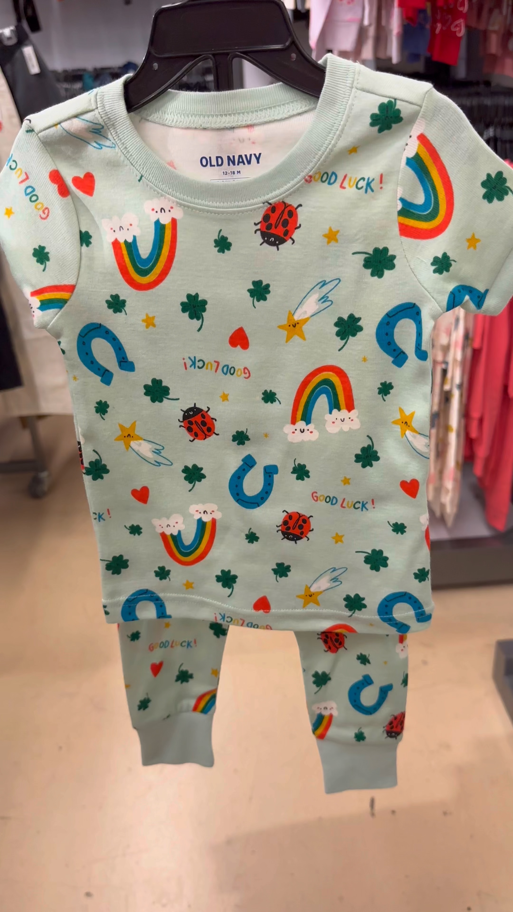 New Spring Pajama Sets for toddlers and baby boys & girls! 🍀 #oldnavy #oldnavystyle #toddler #baby #pajamas

#LTKKids #LTKBaby #LTKFamily