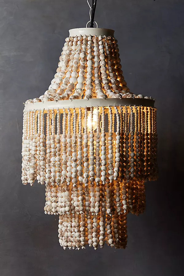 Beaded Chandelier | Anthropologie (US)