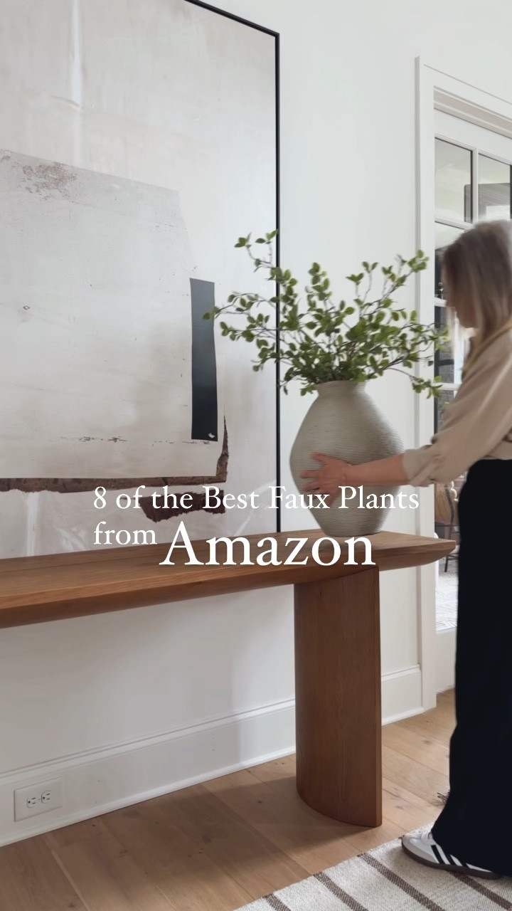 Some of my home decor to go with my favorite Amazon florals 



#LTKfindsunder100 #LTKVideo #LTKhome