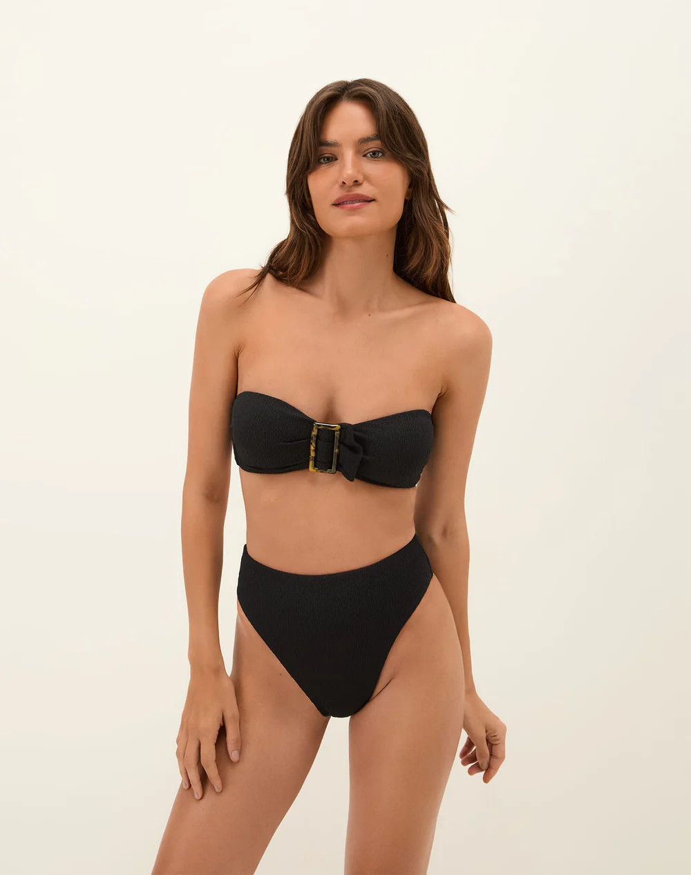 Firenze Gigi Hot Pant Bottom | ViX Swimwear