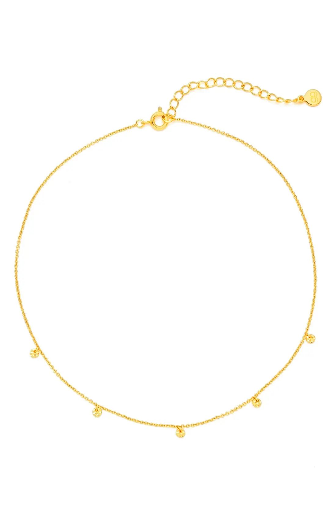 Charm Choker Necklace | Nordstrom