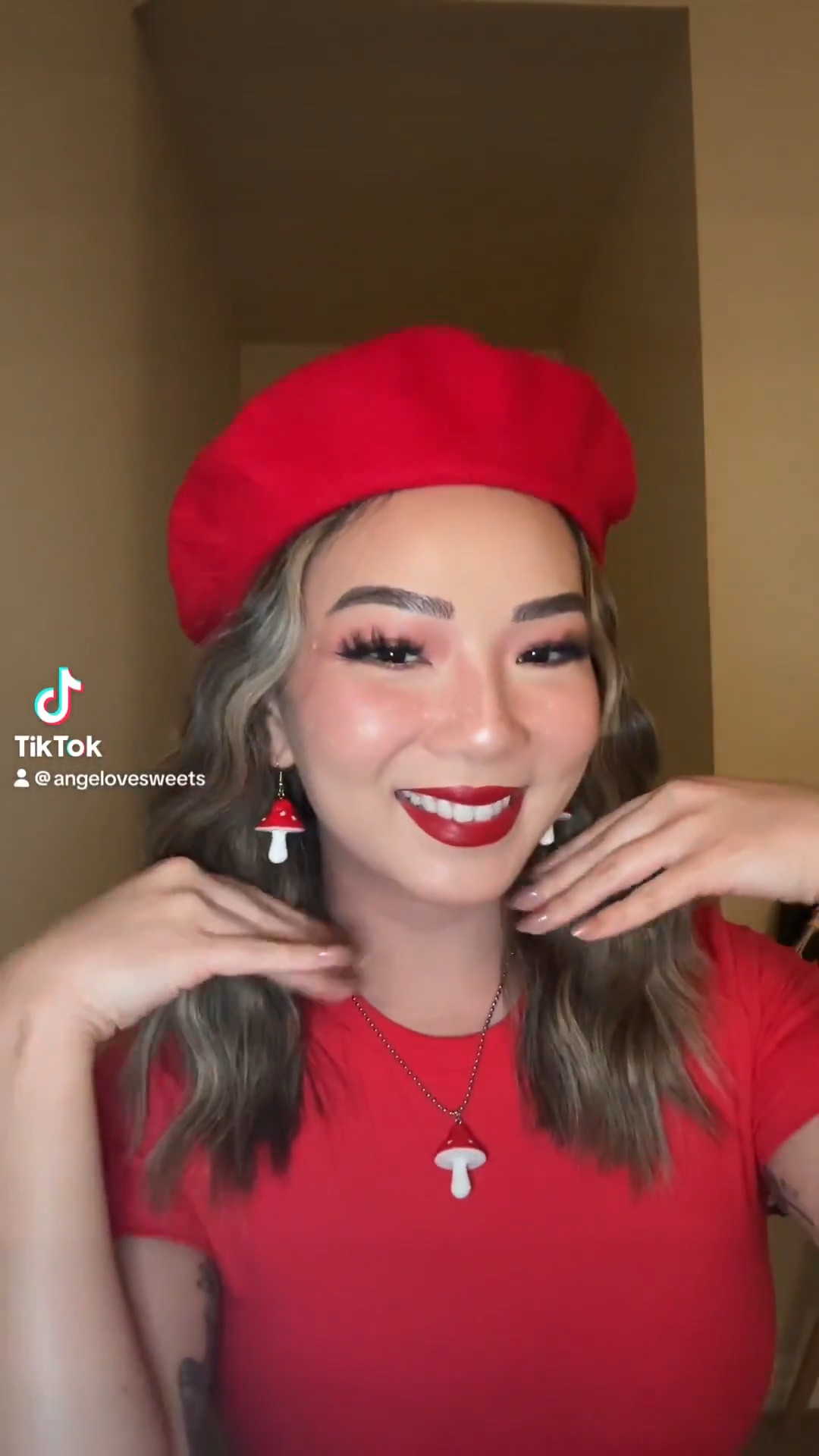 Cutest set for a quick & easy mushroom costume 🍄

#LTKParties #LTKBeauty #LTKStyleTip