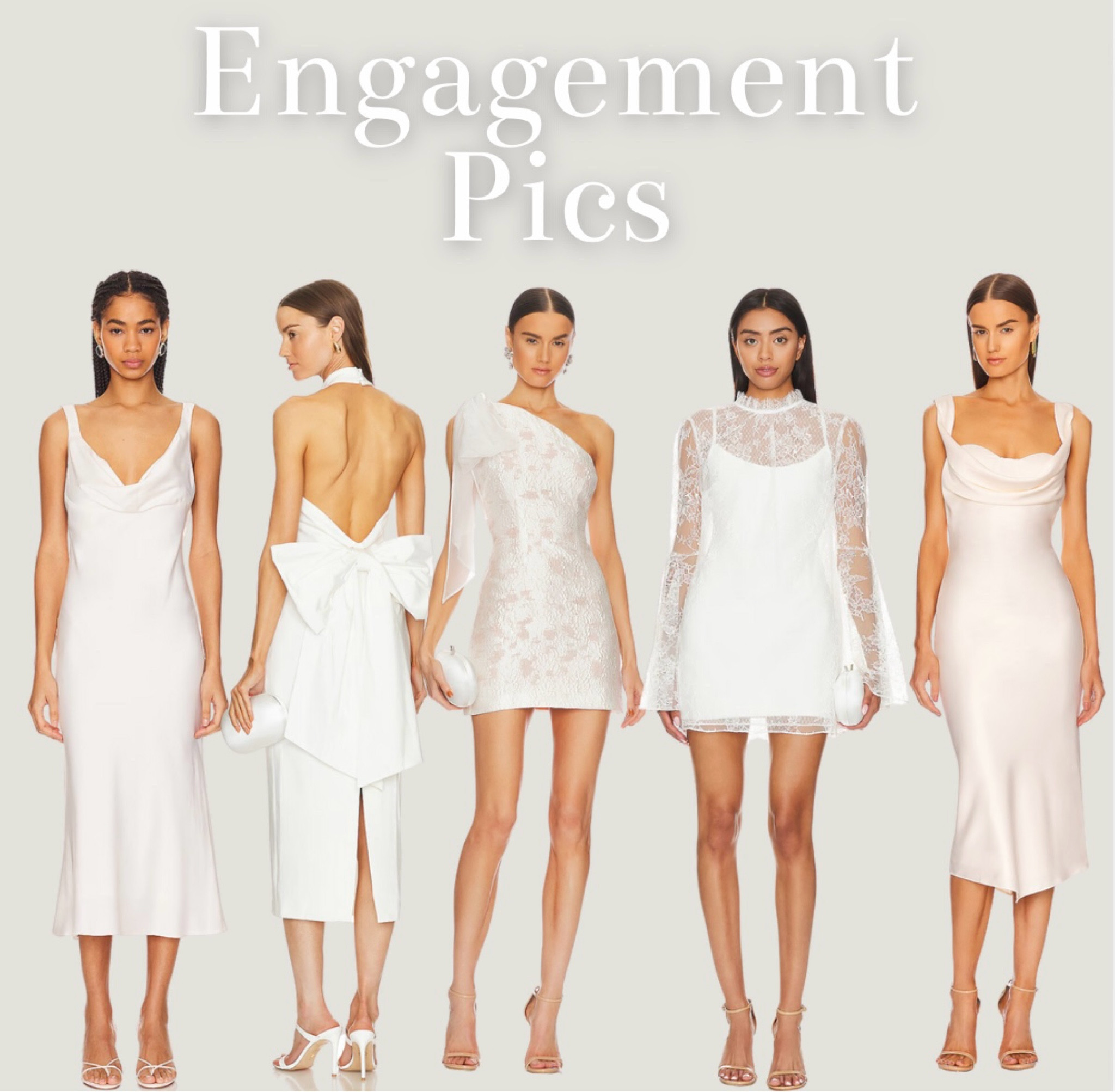 Engagement Pic outfit inspo!

#LTKWedding