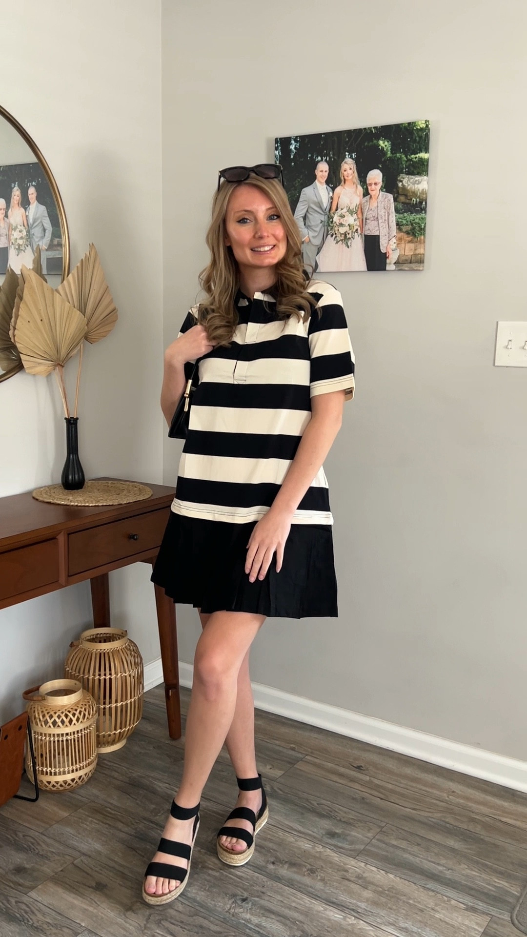 This style of dress has been rising in popularity, it’s super unique and fun to style, plus it comes in a number of colors and is under $40! 

#LTKSeasonal #LTKFindsUnder50 #LTKWatchNow