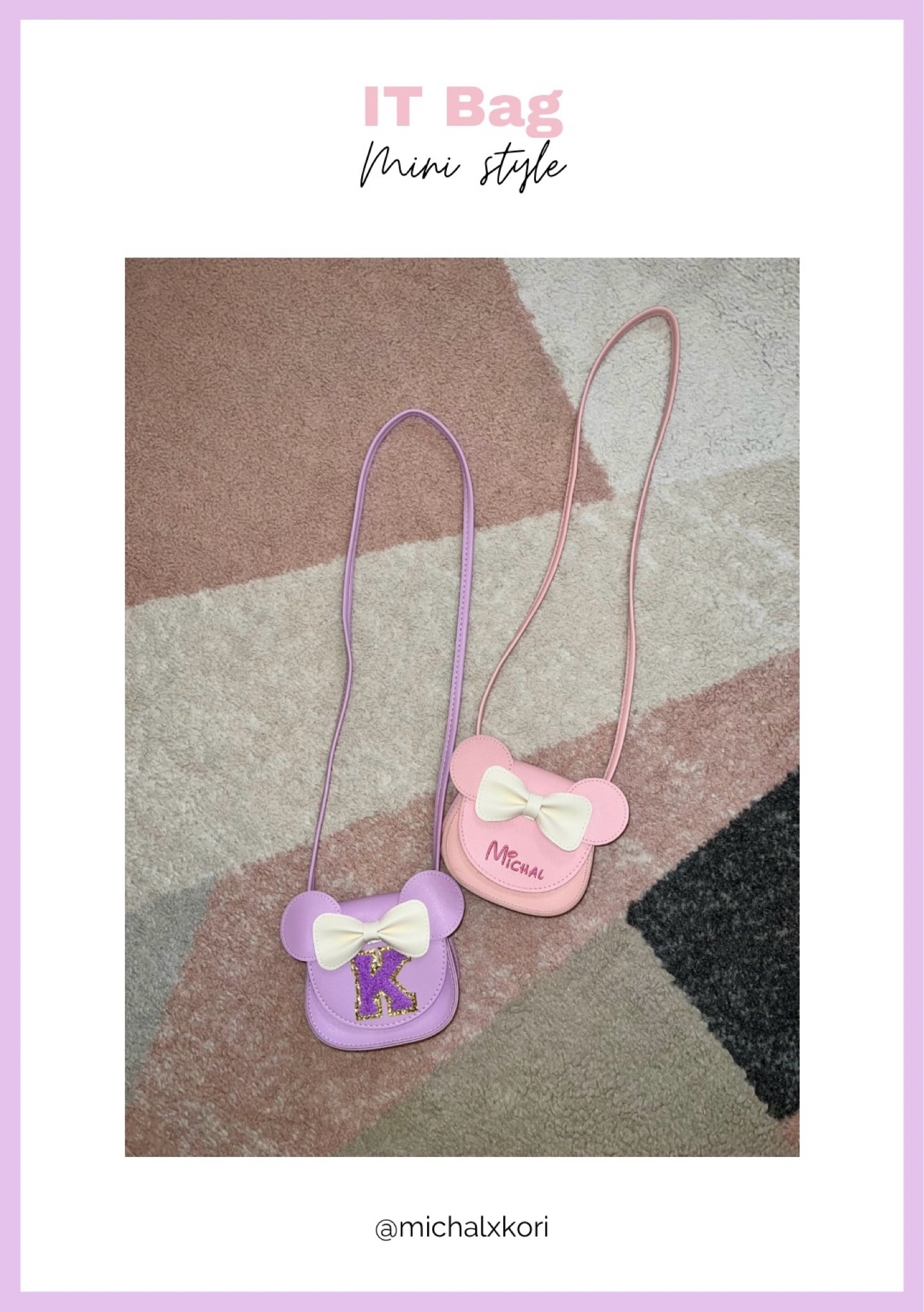 It bag.👛

#LTKItBag #LTKKids #LTKStyleTip