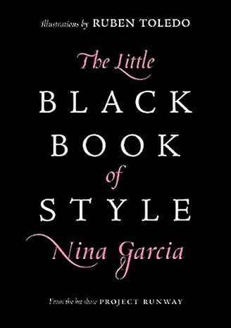 The Little Black Book of Style | Amazon (US)