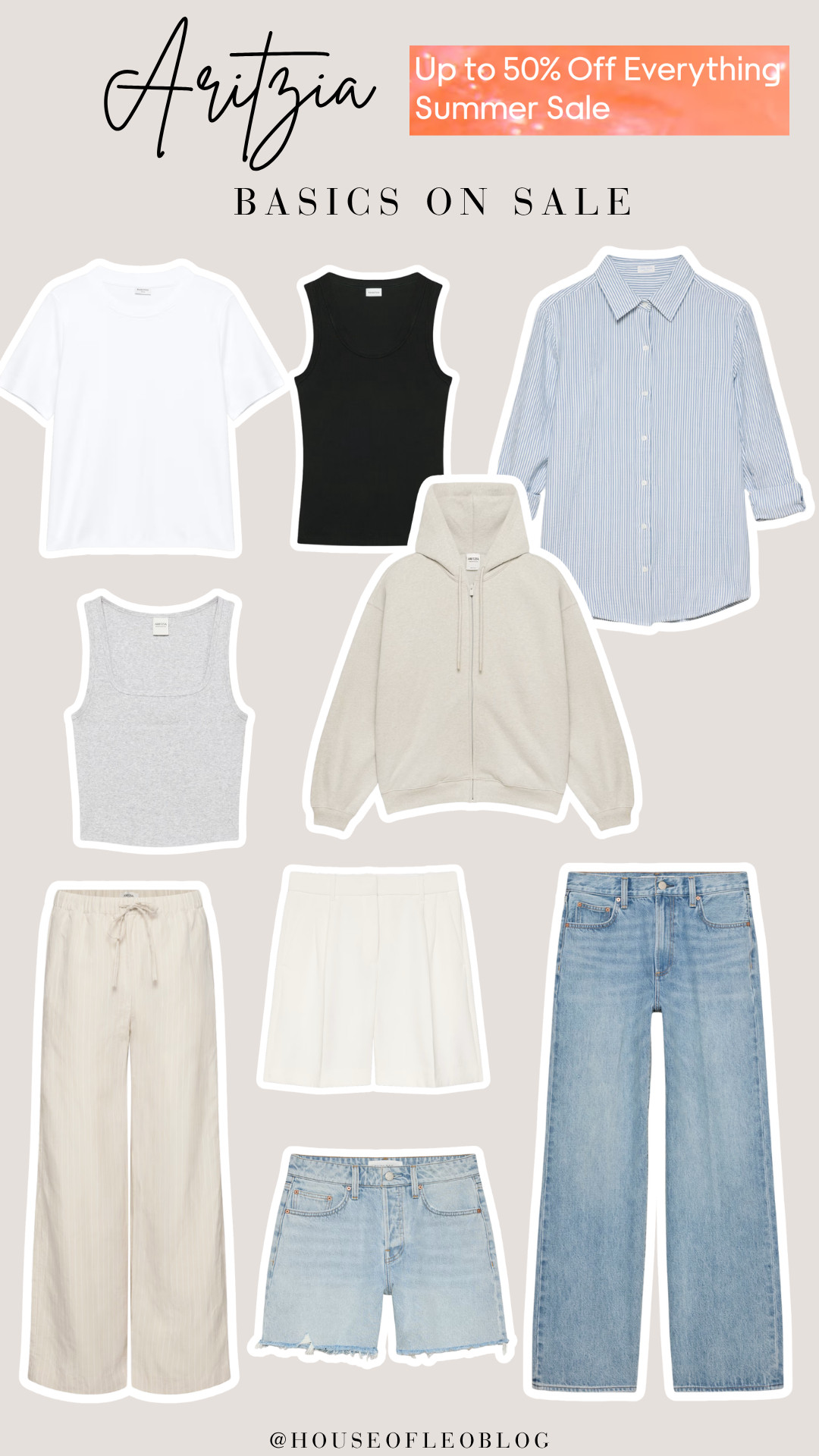 Aritzia's sale is still going on! This is a great time to stock up on wardrobe basics since they rarely have sales!  

 #LTKSaleAlert