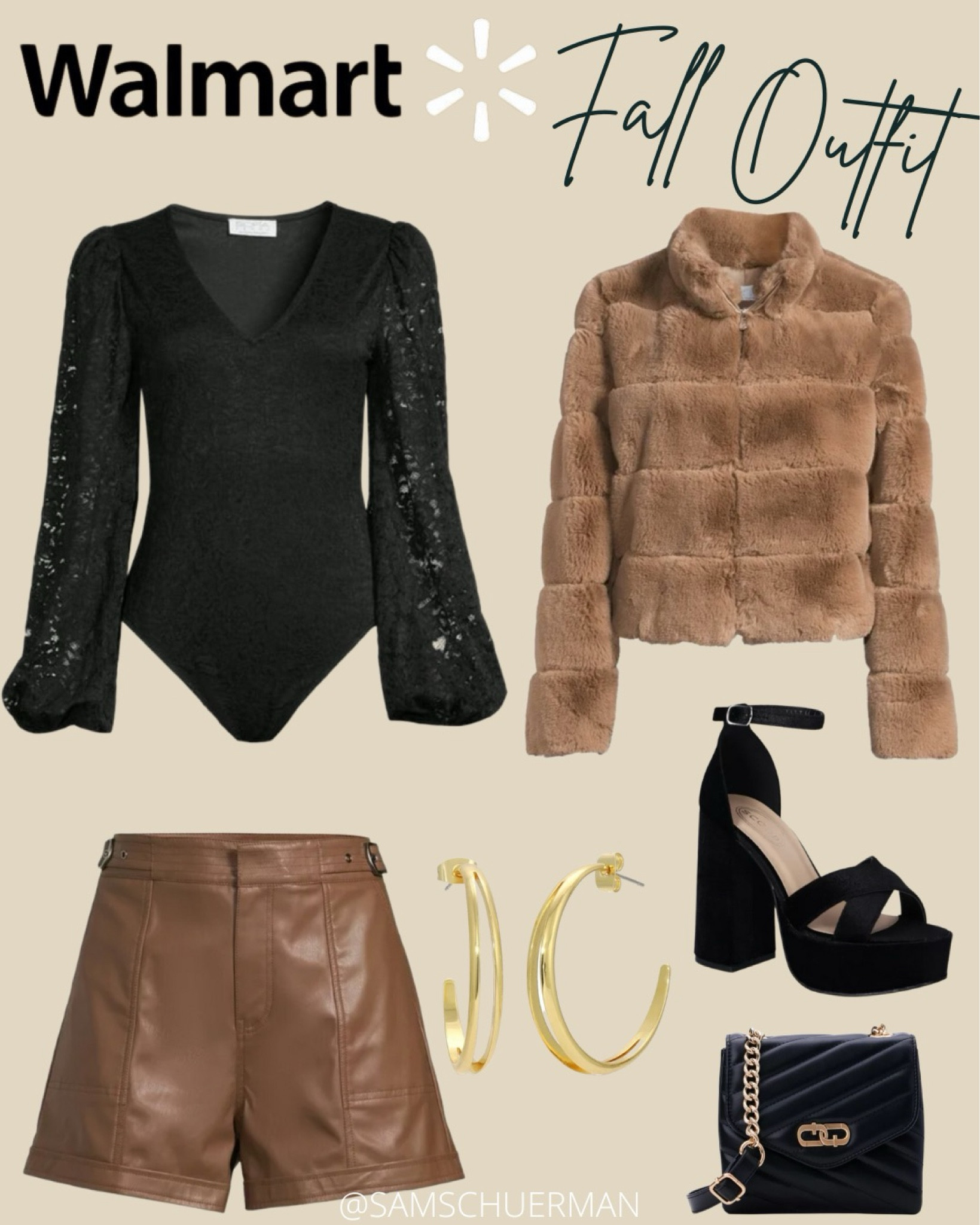 Walmart Fall outfit idea 



#LTKfindsunder50 #LTKHoliday #LTKSeasonal