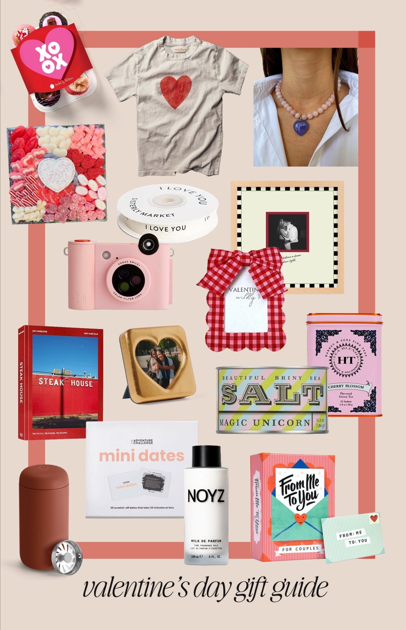 a little last minute valentine’s day gift guide 💘

#LTKValentine