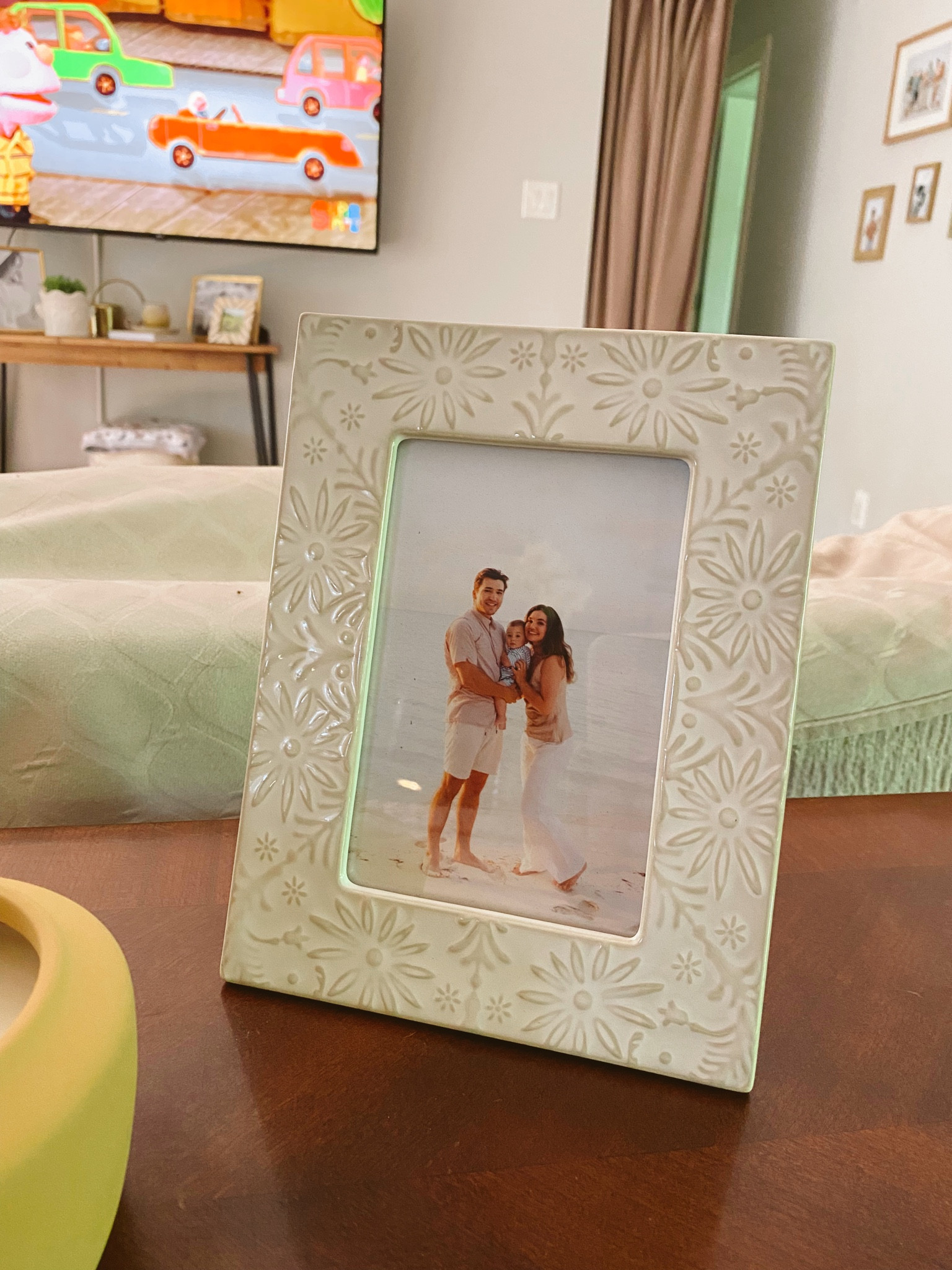 Pretty picture frame. Target home

#LTKunder50 #LTKhome #LTKGiftGuide