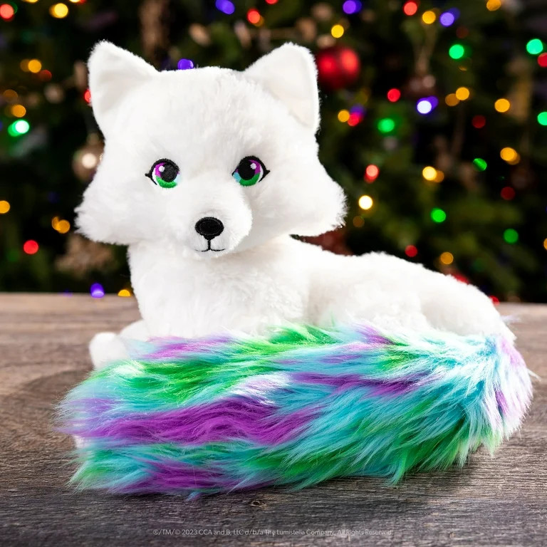 Extraordinary Noorah Plush - 9-Inch Deluxe Animal Plush with Northern Lights-Inspired Tail - As S... | Walmart (US)