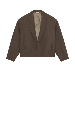 Cropped Blazer | FWRD 