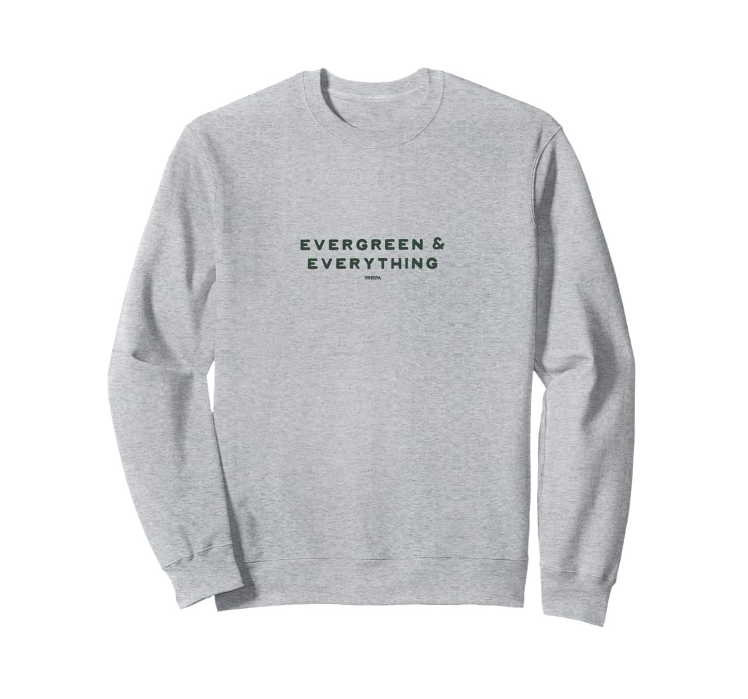 Evergreen and Everything Cozy Winter Sweatshirt | Amazon (US)