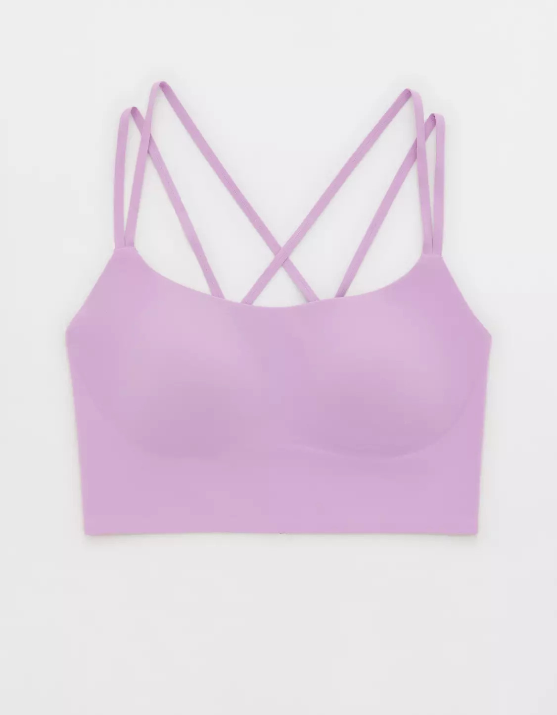 OFFLINE By Aerie Real Me Hold Up! Sports Bra | Aerie